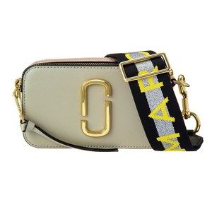 Marc Jacobs Snapshot Bag Dust Multi